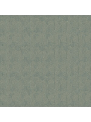 Dutch Wallcoverings Pavone - Modena Lagoon