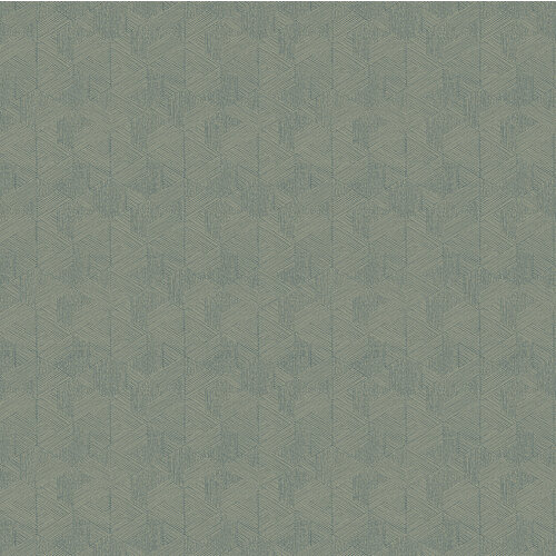 Dutch Wallcoverings Pavone - Modena Lagoon