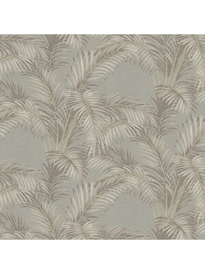 Dutch Wallcoverings FC Pavone- Palmaria Flint - PA01625