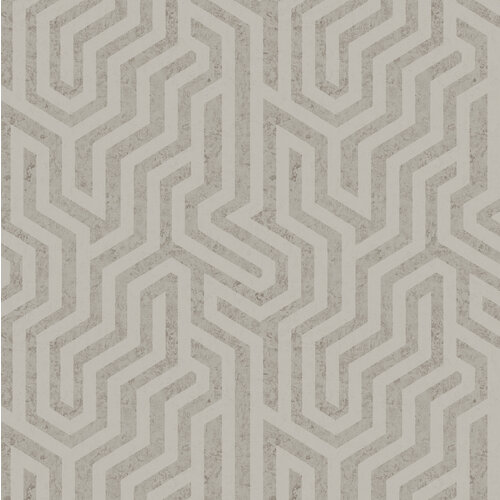 Dutch Wallcoverings Pavone - Riviera Mink