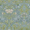 Dutch Wallcoverings FC Xanadu- Emiliana Soft Blue - 91471 Dutch Wallcoverings FC Xanadu- Emiliana Soft Blue - 91471
