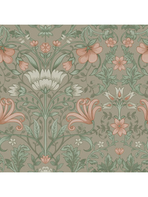 Dutch Wallcoverings Xanadu - Emiliana Champagne
