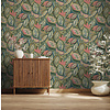 Dutch Wallcoverings FC Xanadu- Amaira Pink - 91480