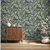 Dutch Wallcoverings Xanadu - Amaira Blue