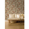 Dutch Wallcoverings FC Xanadu- Zari Coral - 91490 Dutch Wallcoverings FC Xanadu- Zari Coral - 91490