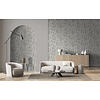 Dutch Wallcoverings FC Xanadu- Moleta Grey - 91500 Dutch Wallcoverings FC Xanadu- Moleta Grey - 91500