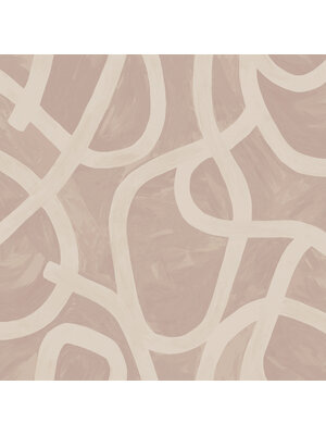 Dutch Wallcoverings FC Xanadu- Moleta Coral - 91502