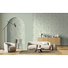 Dutch Wallcoverings Xanadu - Moleta Sage Dutch Wallcoverings Xanadu - Moleta Sage