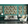 Dutch Wallcoverings Xanadu - Rivara Soft Teal