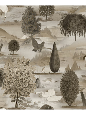 Dutch Wallcoverings FC Xanadu- Tundra Neutral - 91530