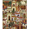 Dutch Wallcoverings Xanadu - Civita Multi