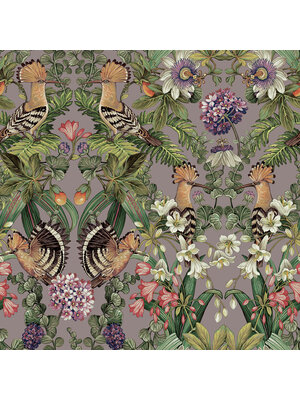 Dutch Wallcoverings FC Xanadu- Marimo Heather - 91561