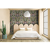 Dutch Wallcoverings FC Xanadu- Marimo Heather - 91561