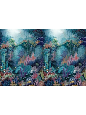 Dutch Wallcoverings Xanadu - Abis Mural