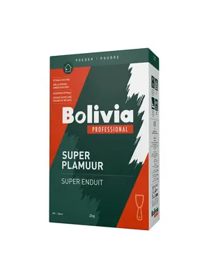 Bolivia Super Plamuur
