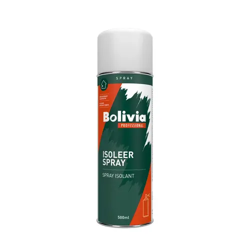 Bolivia Isoleer Spray Bolivia Isoleer Spray