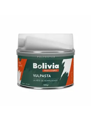 Bolivia Polyester Vulpasta