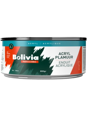 Bolivia Acryl Lakplamuur