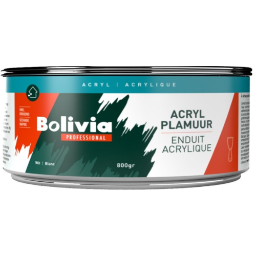 Bolivia Acryl Lakplamuur Bolivia Acryl Lakplamuur