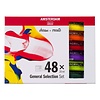 Royal Talens Acrylverf - Standaard set