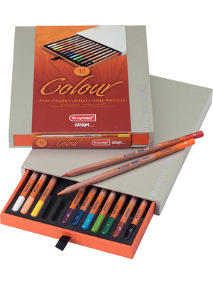 Bruynzeel Colour box kleurpotloden