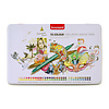 Bruynzeel Creatives Fineliner / Brushpen set 12 kleuren Bruynzeel Creatives Fineliner / Brushpen set 12 kleuren