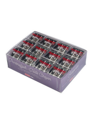 Bruynzeel Design Display - 24 puntenslijpers Bruynzeel Design Display - 24 puntenslijpers