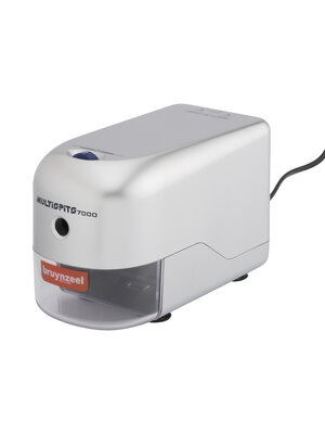 Bruynzeel Elektrische Puntenslijper Multispits 7000 Bruynzeel Elektrische Puntenslijper Multispits 7000