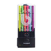 Bruynzeel Fineliner - 12 kleuren - neon & pastel