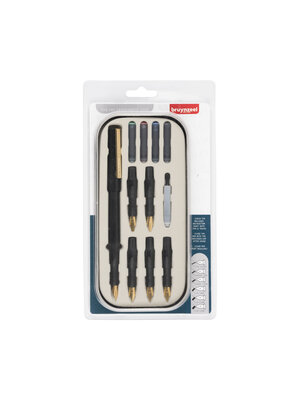 Bruynzeel Kalligrafieset
