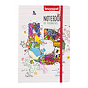 Bruynzeel Notitieboek - 80 gram - A5 Bruynzeel Notitieboek - 80 gram - A5
