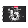 Bruynzeel Schetsboek - 140 gram - 19,5 x 14,7 cm Bruynzeel Schetsboek - 140 gram - 19,5 x 14,7 cm
