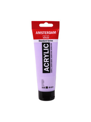 Royal Talens Amsterdam Standard Series Acrylverf Tube 120 ml - Lila 556