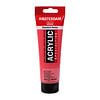 Royal Talens Acrylverf -  120 ml - Metallicrood 832