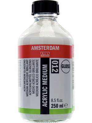 Royal Talens Acrylmedium - 250 ml - glanzend 012 Royal Talens Acrylmedium - 250 ml - glanzend 012