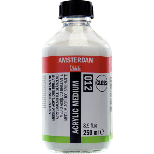 Royal Talens Amsterdam Acrylmedium glanzend 012 Royal Talens Amsterdam Acrylmedium glanzend 012