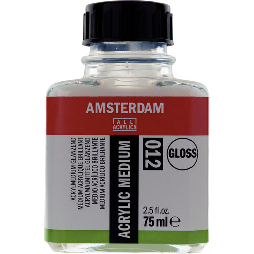 Royal Talens Amsterdam Acrylmedium glanzend 012 Royal Talens Amsterdam Acrylmedium glanzend 012