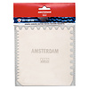 Royal Talens Metalen schraper 10 x 10 cm