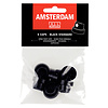 Royal Talens Acryl Spray Paint Effect Caps - set van 6 Royal Talens Acryl Spray Paint Effect Caps - set van 6