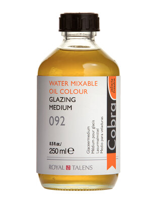 Cobra Glaceermedium 092 Fles 250 ml