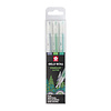 Sakura Gelly Roll Stardust - set van 3 - Forest Sakura Gelly Roll Stardust - set van 3 - Forest