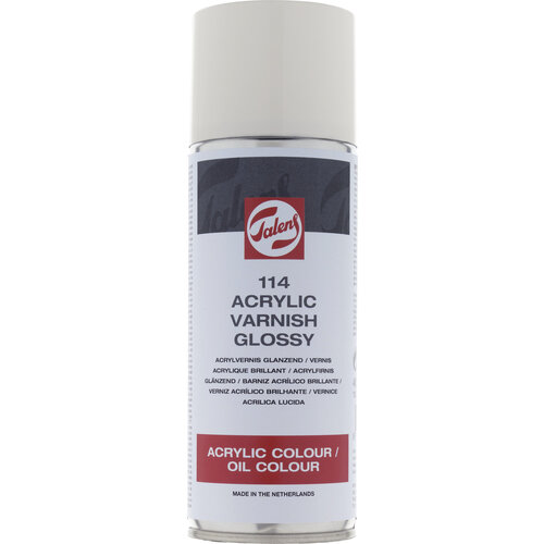 Talens Acrylvernis Glanzend 114 Fles 75 ml