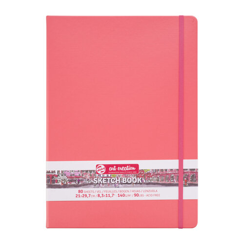 Royal Talens Talens Art Creation Schetsboek - 140g - 80 Vellen Royal Talens Talens Art Creation Schetsboek - 140g - 80 Vellen