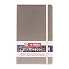 Royal Talens Schetsboek - 13 x 21 cm - 140g - Blinkend Zilver Royal Talens Schetsboek - 13 x 21 cm - 140g - Blinkend Zilver