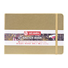 Royal Talens Schetsboek - 13 x 21 cm - 140g - Blinkend Zilver Royal Talens Schetsboek - 13 x 21 cm - 140g - Blinkend Zilver