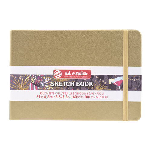 Royal Talens Talens Art Creation Schetsboek - 140g - 80 Vellen Royal Talens Talens Art Creation Schetsboek - 140g - 80 Vellen