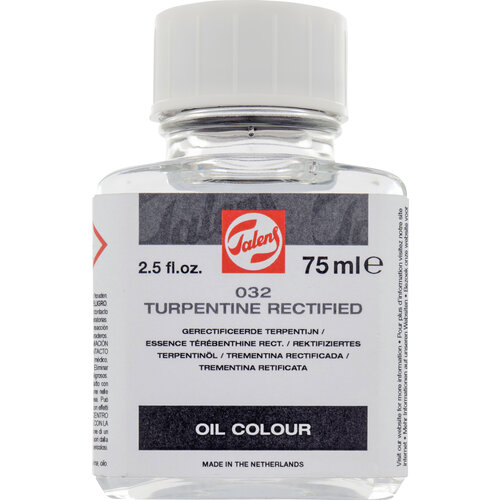 Talens Gerectificeerd Terpentijn 032 Fles 250 ml Talens Gerectificeerd Terpentijn 032 Fles 250 ml