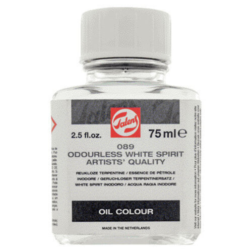 Talens Reukloze Terpentine 089 Fles 250 ml