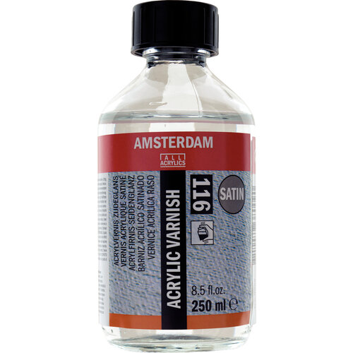 Royal Talens Amsterdam Acrylvernis 116 zijdeglans Royal Talens Amsterdam Acrylvernis 116 zijdeglans