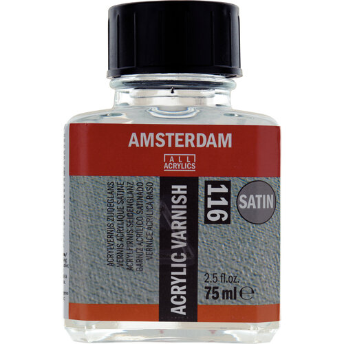 Royal Talens Amsterdam Acrylvernis 116 zijdeglans Royal Talens Amsterdam Acrylvernis 116 zijdeglans